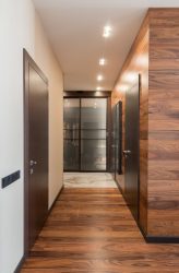 Portas interiores no interior do apartamento (305+ fotos): opções elegantes e modernas