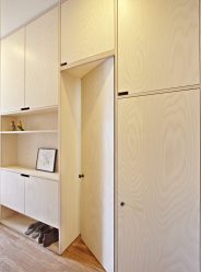 Portas interiores no interior do apartamento (305+ fotos): opções elegantes e modernas