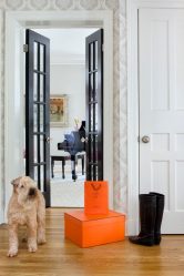 Portas interiores no interior do apartamento (305+ fotos): opções elegantes e modernas