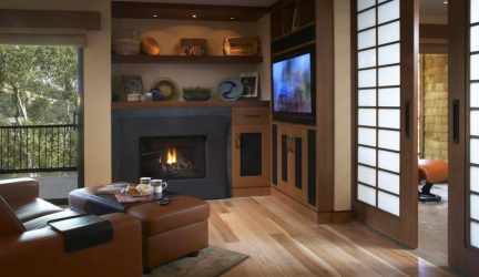 Portas interiores no interior do apartamento (305+ fotos): opções elegantes e modernas