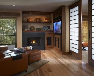 Portas interiores no interior do apartamento (305+ fotos): opções elegantes e modernas