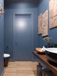 Portas interiores no interior do apartamento (305+ fotos): opções elegantes e modernas