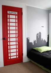 Portas interiores no interior do apartamento (305+ fotos): opções elegantes e modernas