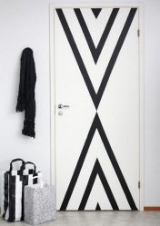 Portas interiores no interior do apartamento (305+ fotos): opções elegantes e modernas