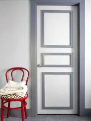 Portas interiores no interior do apartamento (305+ fotos): opções elegantes e modernas