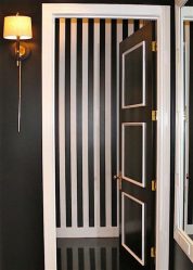 Portas interiores no interior do apartamento (305+ fotos): opções elegantes e modernas