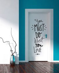 Portas interiores no interior do apartamento (305+ fotos): opções elegantes e modernas