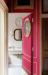 Portas interiores no interior do apartamento (305+ fotos): opções elegantes e modernas