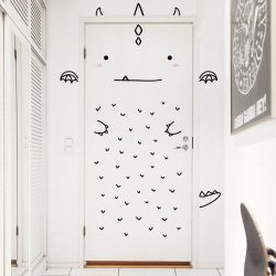 Portas interiores no interior do apartamento (305+ fotos): opções elegantes e modernas