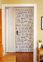 Portas interiores no interior do apartamento (305+ fotos): opções elegantes e modernas