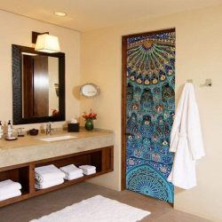 Portas interiores no interior do apartamento (305+ fotos): opções elegantes e modernas