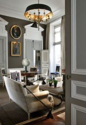 Portas interiores no interior do apartamento (305+ fotos): opções elegantes e modernas