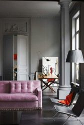 Portas interiores no interior do apartamento (305+ fotos): opções elegantes e modernas