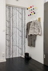 Portas interiores no interior do apartamento (305+ fotos): opções elegantes e modernas