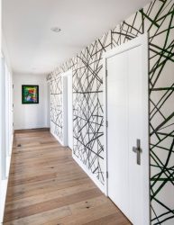 Papel de parede lavável - Desenhe um sonho sobre uma base sólida. 210+ (fotos) para cozinha, banheiro e toalete