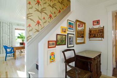 Papel de parede lavável - Desenhe um sonho sobre uma base sólida. 210+ (fotos) para cozinha, banheiro e toalete