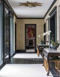 Papel de parede lavável - Desenhe um sonho sobre uma base sólida. 210+ (fotos) para cozinha, banheiro e toalete