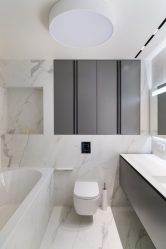 Papel de parede lavável - Desenhe um sonho sobre uma base sólida. 210+ (fotos) para cozinha, banheiro e toalete