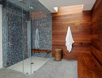 Papel de parede lavável - Desenhe um sonho sobre uma base sólida. 210+ (fotos) para cozinha, banheiro e toalete