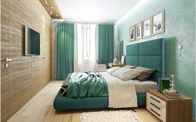 Cor de menta no interior - o frescor de ser e humor suculento (mais de 135 fotos). A combinação de cores que você não esperava