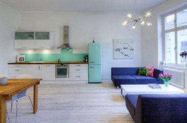 Cor de menta no interior - o frescor de ser e humor suculento (mais de 135 fotos). A combinação de cores que você não esperava