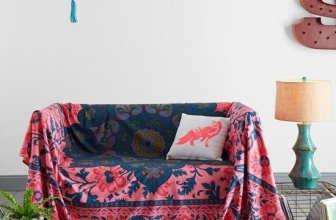 How to sew capes on the sofa and armchair with your own hands? 120+ (Photos) Ideas for your home