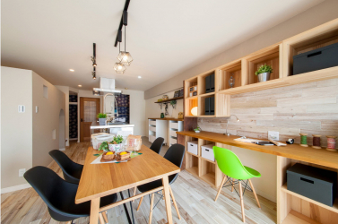 Lâmpada para lâmpada de mesa: Um acessório importante em qualquer interior (mais de 160 fotos para o banheiro, cozinha, sala de estar)