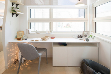 Lâmpada para lâmpada de mesa: Um acessório importante em qualquer interior (mais de 160 fotos para o banheiro, cozinha, sala de estar)
