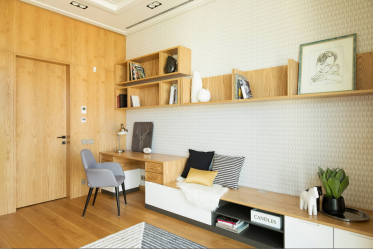 Lâmpada para lâmpada de mesa: Um acessório importante em qualquer interior (mais de 160 fotos para o banheiro, cozinha, sala de estar)