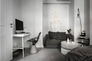 Lâmpada para lâmpada de mesa: Um acessório importante em qualquer interior (mais de 160 fotos para o banheiro, cozinha, sala de estar)