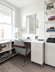 Lâmpada para lâmpada de mesa: Um acessório importante em qualquer interior (mais de 160 fotos para o banheiro, cozinha, sala de estar)