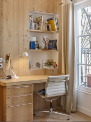 Lâmpada para lâmpada de mesa: Um acessório importante em qualquer interior (mais de 160 fotos para o banheiro, cozinha, sala de estar)