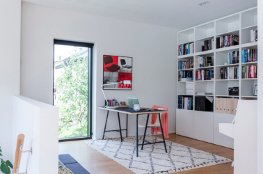 Lâmpada para lâmpada de mesa: Um acessório importante em qualquer interior (mais de 160 fotos para o banheiro, cozinha, sala de estar)