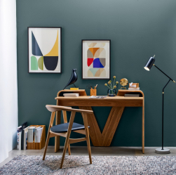 Lâmpada para lâmpada de mesa: Um acessório importante em qualquer interior (mais de 160 fotos para o banheiro, cozinha, sala de estar)