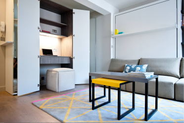 Lâmpada para lâmpada de mesa: Um acessório importante em qualquer interior (mais de 160 fotos para o banheiro, cozinha, sala de estar)