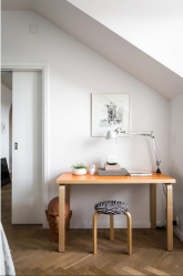 Lâmpada para lâmpada de mesa: Um acessório importante em qualquer interior (mais de 160 fotos para o banheiro, cozinha, sala de estar)