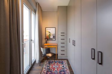 Lâmpada para lâmpada de mesa: Um acessório importante em qualquer interior (mais de 160 fotos para o banheiro, cozinha, sala de estar)
