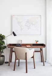 Lâmpada para lâmpada de mesa: Um acessório importante em qualquer interior (mais de 160 fotos para o banheiro, cozinha, sala de estar)