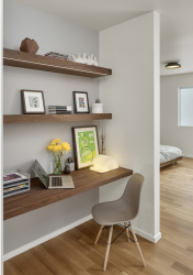 Lâmpada para lâmpada de mesa: Um acessório importante em qualquer interior (mais de 160 fotos para o banheiro, cozinha, sala de estar)