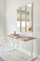 Lâmpada para lâmpada de mesa: Um acessório importante em qualquer interior (mais de 160 fotos para o banheiro, cozinha, sala de estar)