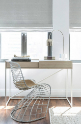 Lâmpada para lâmpada de mesa: Um acessório importante em qualquer interior (mais de 160 fotos para o banheiro, cozinha, sala de estar)