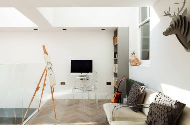 Lâmpada para lâmpada de mesa: Um acessório importante em qualquer interior (mais de 160 fotos para o banheiro, cozinha, sala de estar)