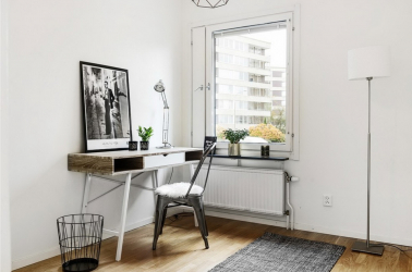 Lâmpada para lâmpada de mesa: Um acessório importante em qualquer interior (mais de 160 fotos para o banheiro, cozinha, sala de estar)