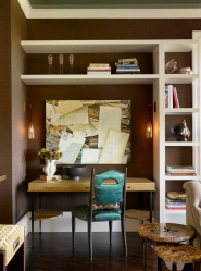 Lâmpada para lâmpada de mesa: Um acessório importante em qualquer interior (mais de 160 fotos para o banheiro, cozinha, sala de estar)