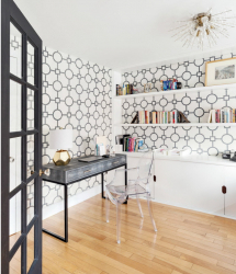 Lâmpada para lâmpada de mesa: Um acessório importante em qualquer interior (mais de 160 fotos para o banheiro, cozinha, sala de estar)
