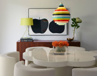 Lâmpada para lâmpada de mesa: Um acessório importante em qualquer interior (mais de 160 fotos para o banheiro, cozinha, sala de estar)