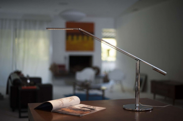 Lâmpada para lâmpada de mesa: Um acessório importante em qualquer interior (mais de 160 fotos para o banheiro, cozinha, sala de estar)