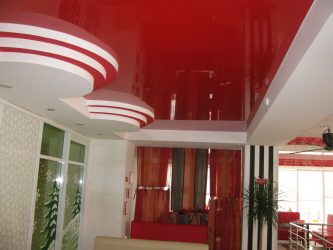 Design do teto: (+230 Fotos) tectos modernos de A a Z