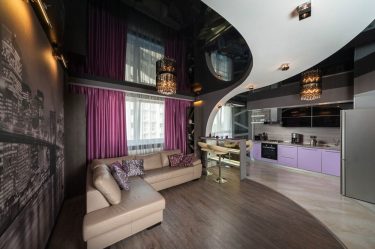 Design do teto: (+230 Fotos) tectos modernos de A a Z