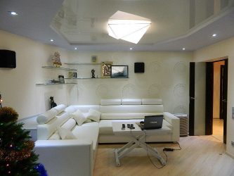Design do teto: (+230 Fotos) tectos modernos de A a Z